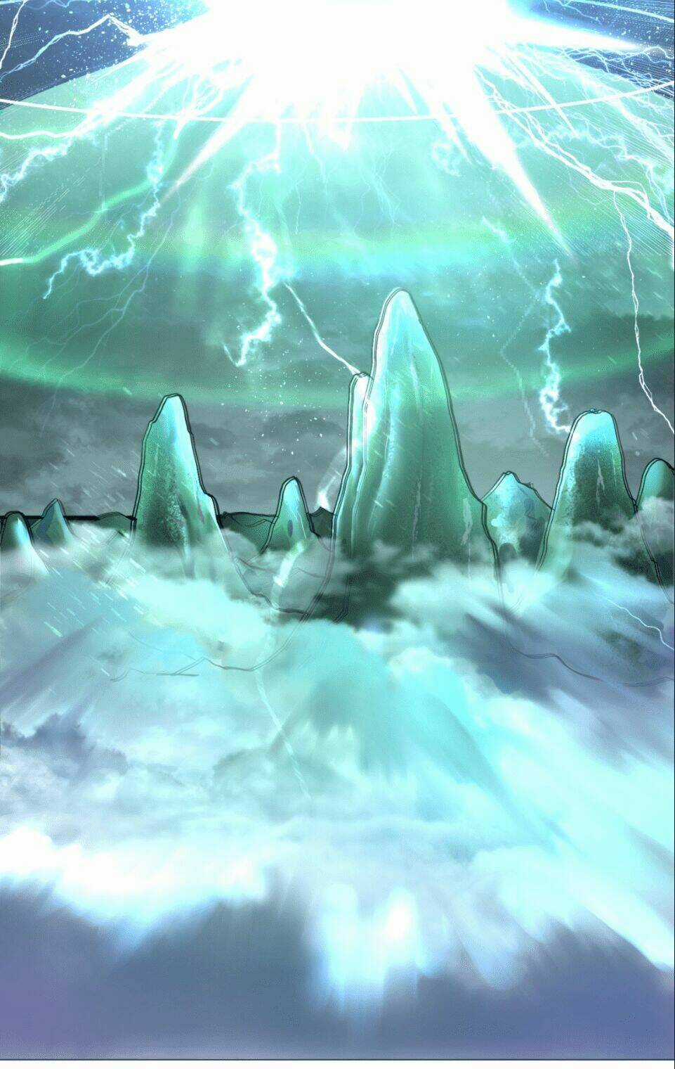 Ta Luyện Khí Ba Ngàn Năm Chapter 1 trang 13