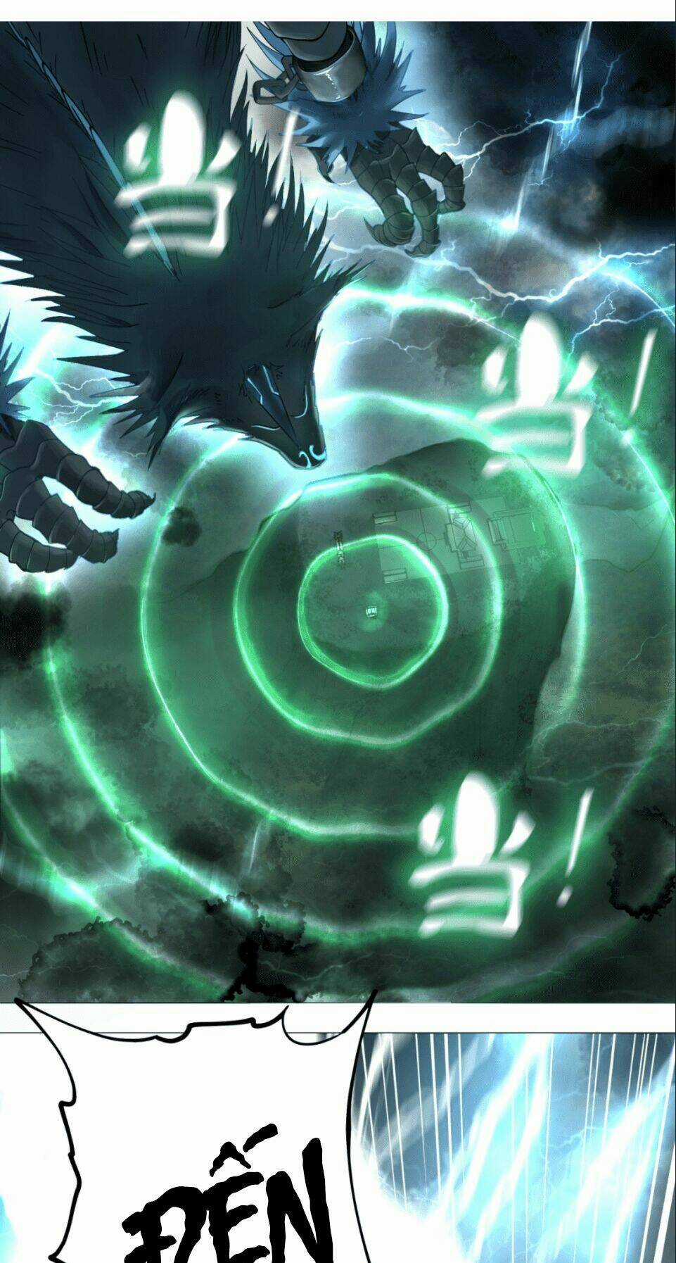 Ta Luyện Khí Ba Ngàn Năm Chapter 1 trang 19