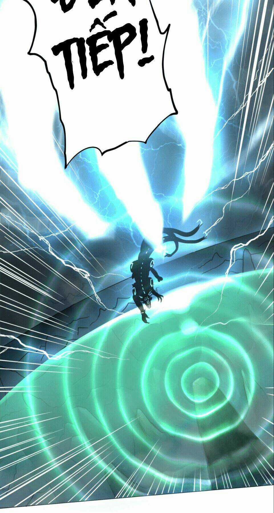 Ta Luyện Khí Ba Ngàn Năm Chapter 1 trang 20