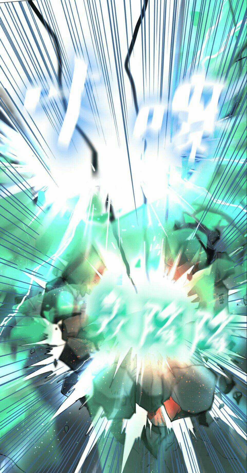 Ta Luyện Khí Ba Ngàn Năm Chapter 1 trang 21