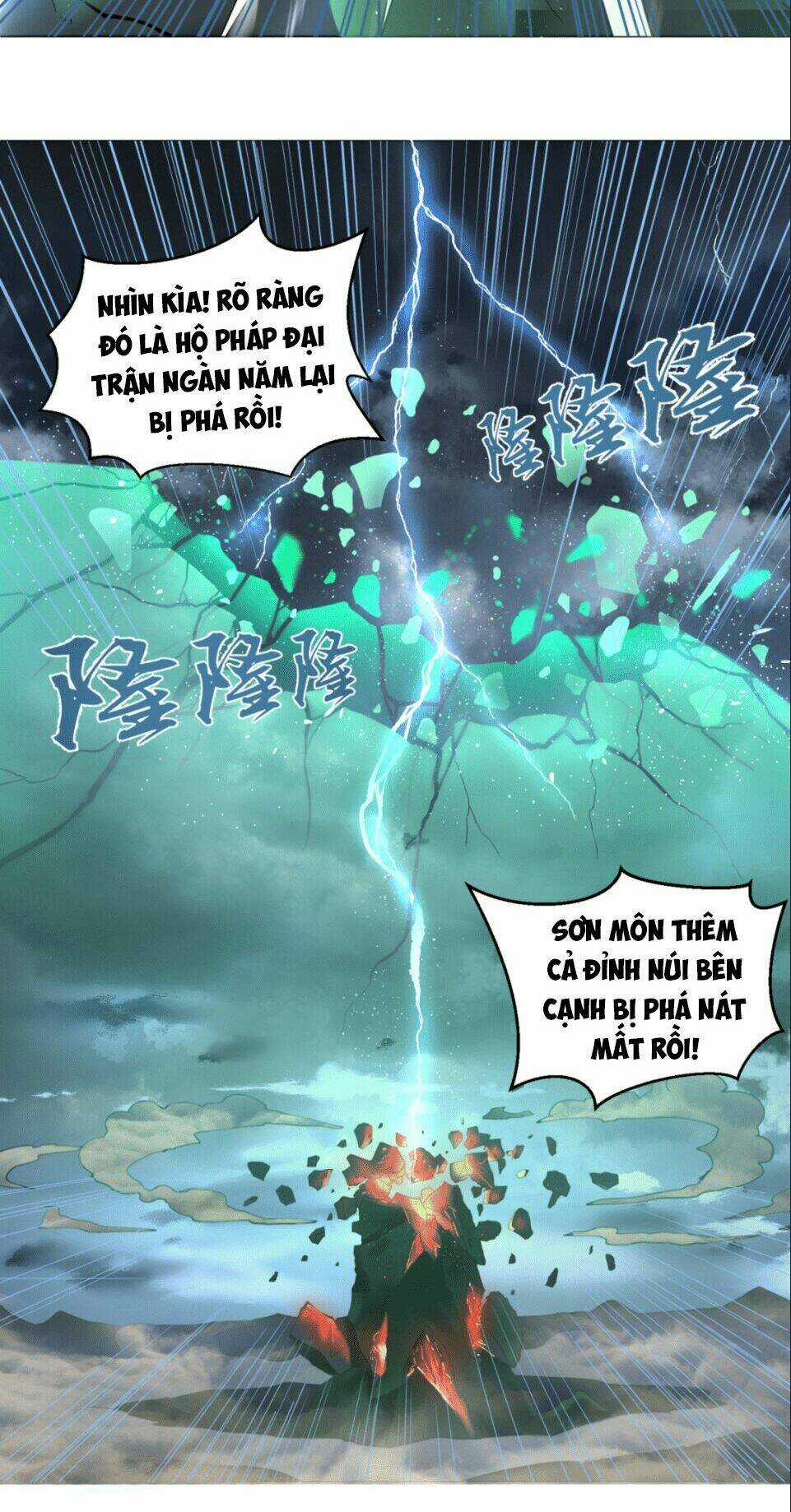 Ta Luyện Khí Ba Ngàn Năm Chapter 1 trang 22