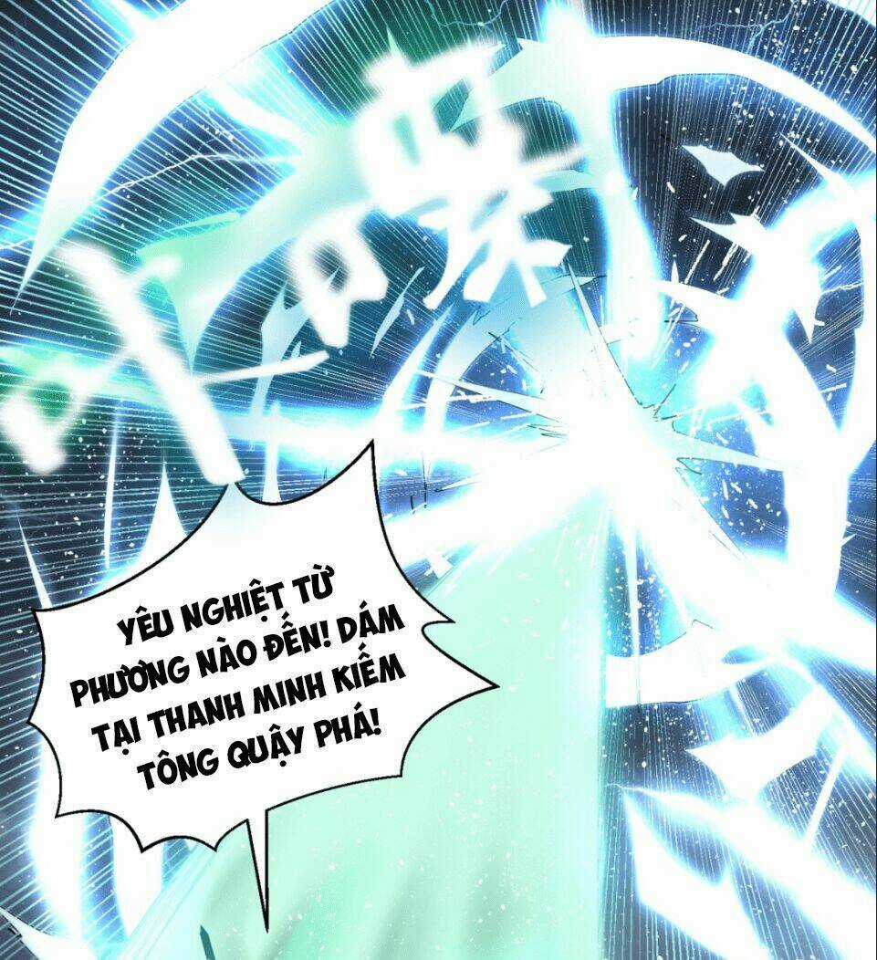 Ta Luyện Khí Ba Ngàn Năm Chapter 1 trang 25