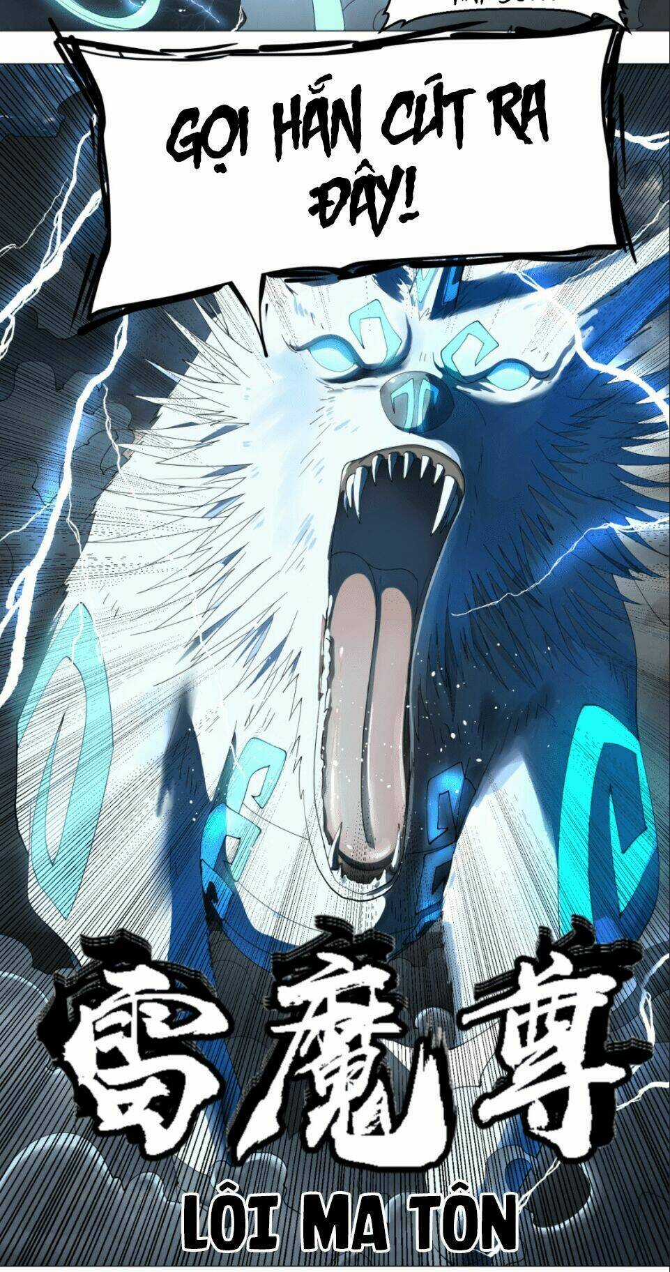 Ta Luyện Khí Ba Ngàn Năm Chapter 1 trang 28