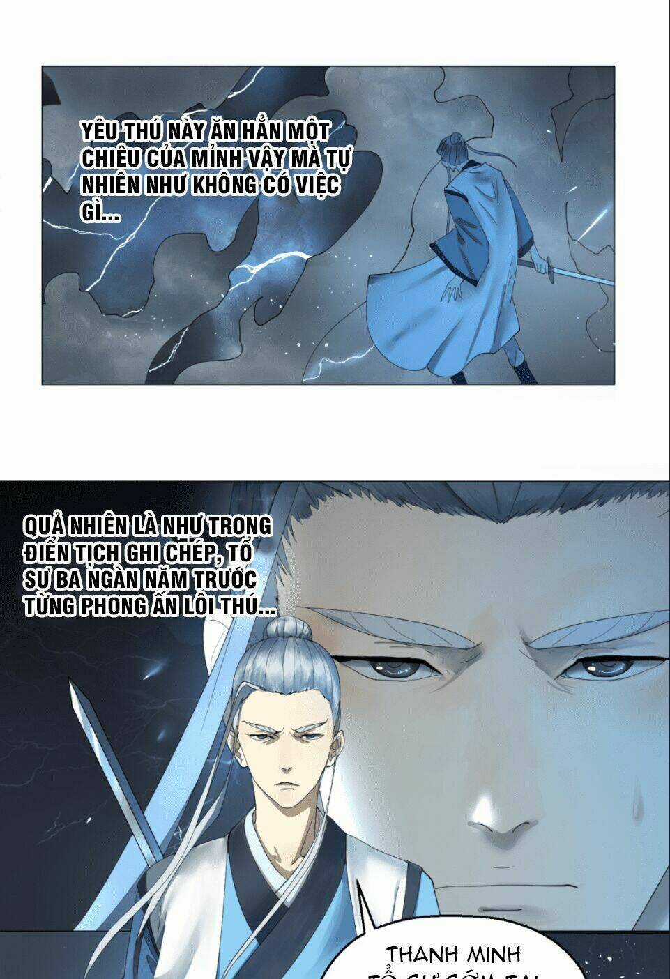 Ta Luyện Khí Ba Ngàn Năm Chapter 1 trang 29