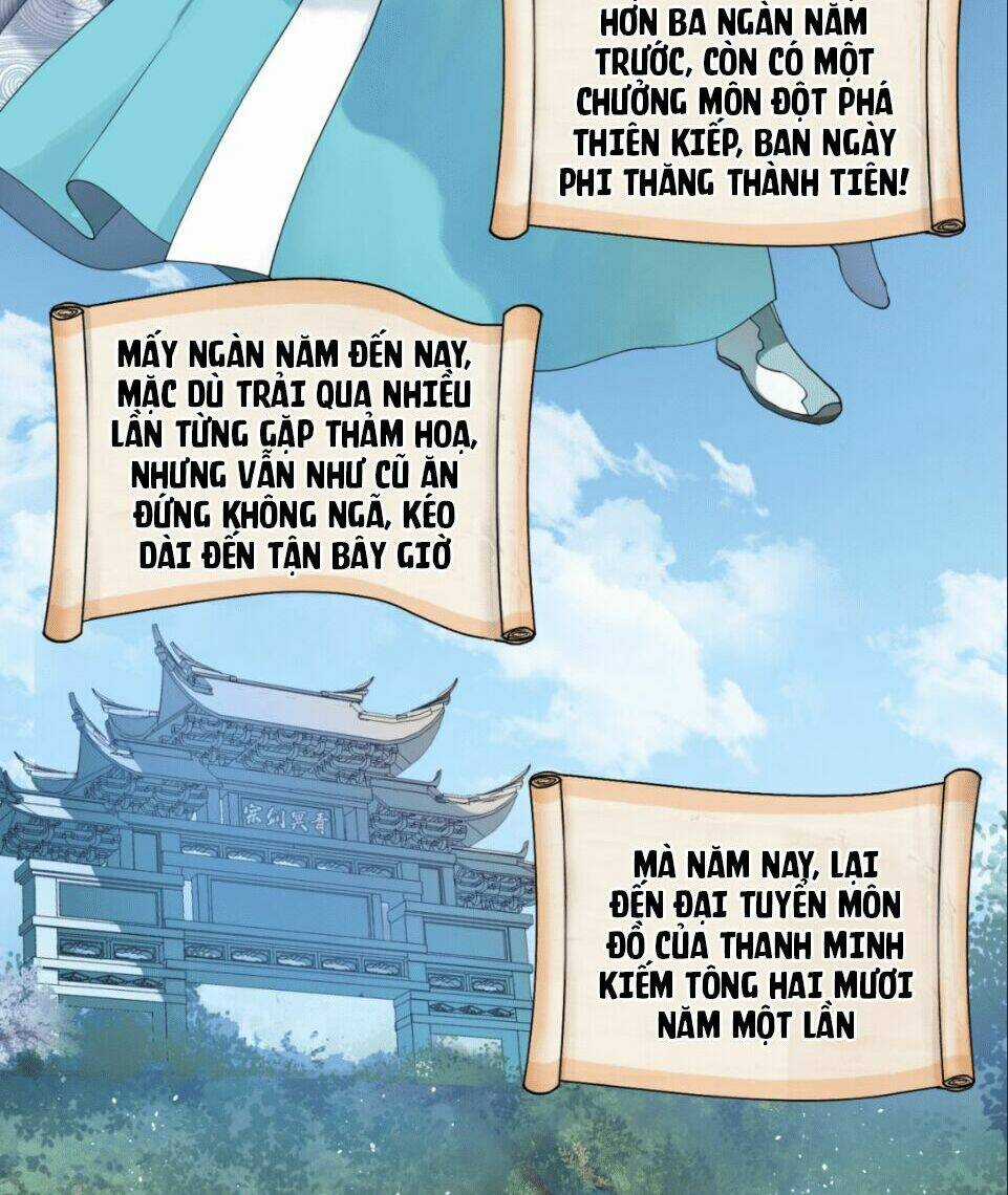 Ta Luyện Khí Ba Ngàn Năm Chapter 1 trang 3