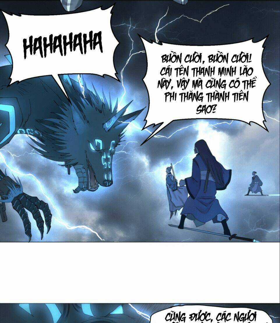 Ta Luyện Khí Ba Ngàn Năm Chapter 1 trang 31