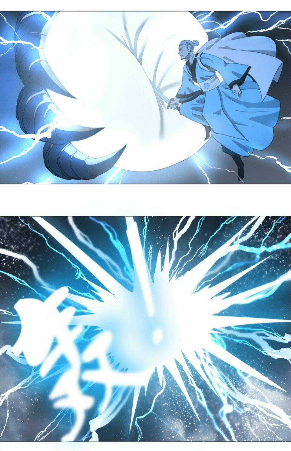 Ta Luyện Khí Ba Ngàn Năm Chapter 1 trang 35