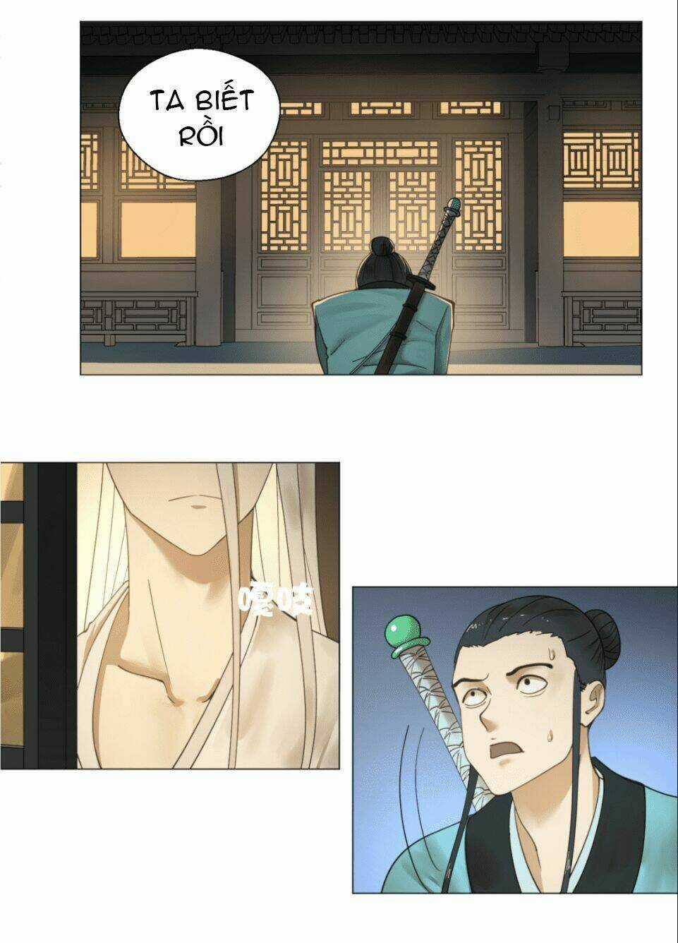 Ta Luyện Khí Ba Ngàn Năm Chapter 1 trang 38