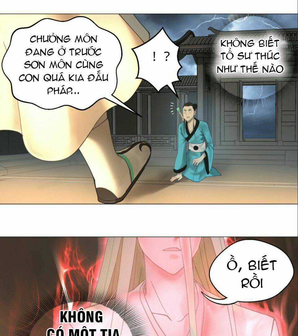 Ta Luyện Khí Ba Ngàn Năm Chapter 1 trang 40