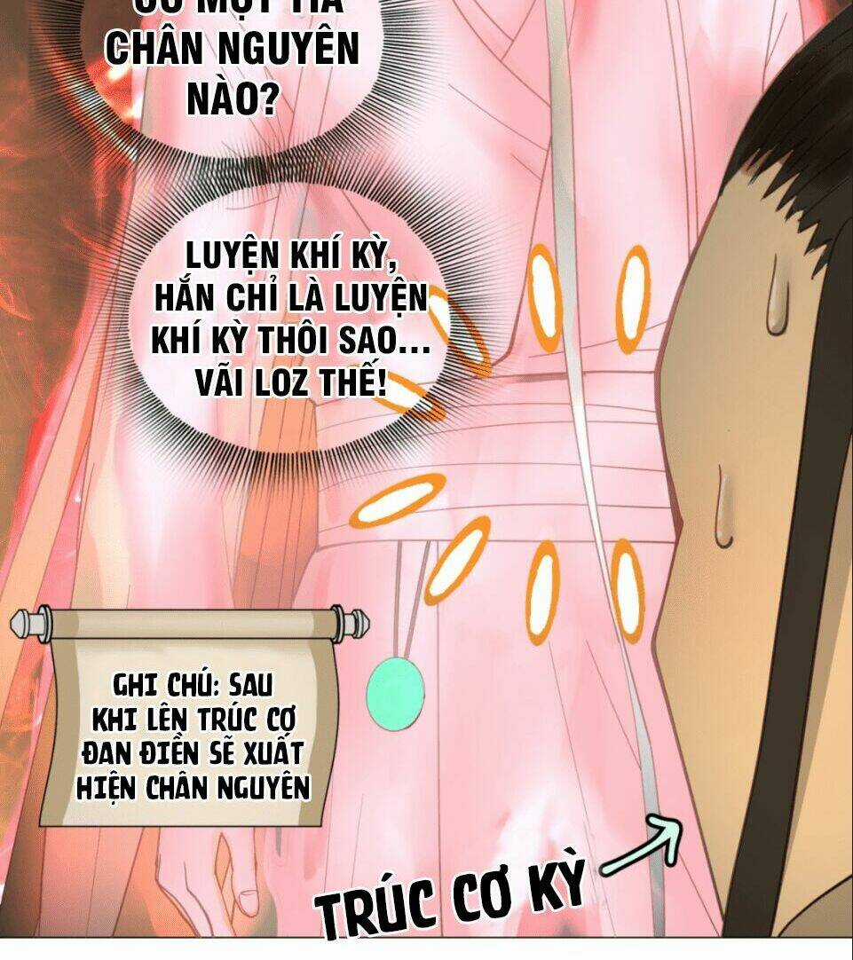 Ta Luyện Khí Ba Ngàn Năm Chapter 1 trang 41