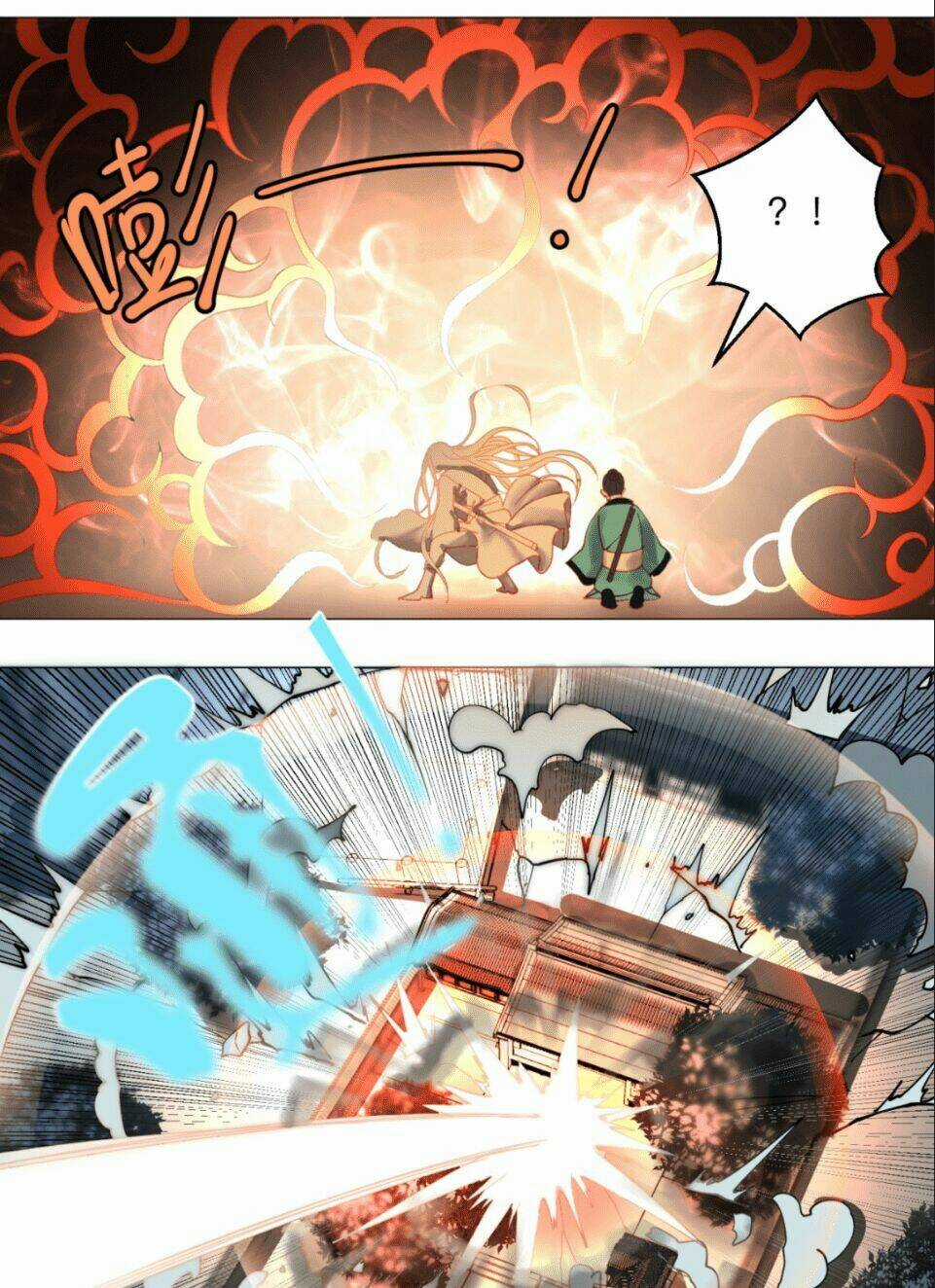 Ta Luyện Khí Ba Ngàn Năm Chapter 1 trang 43