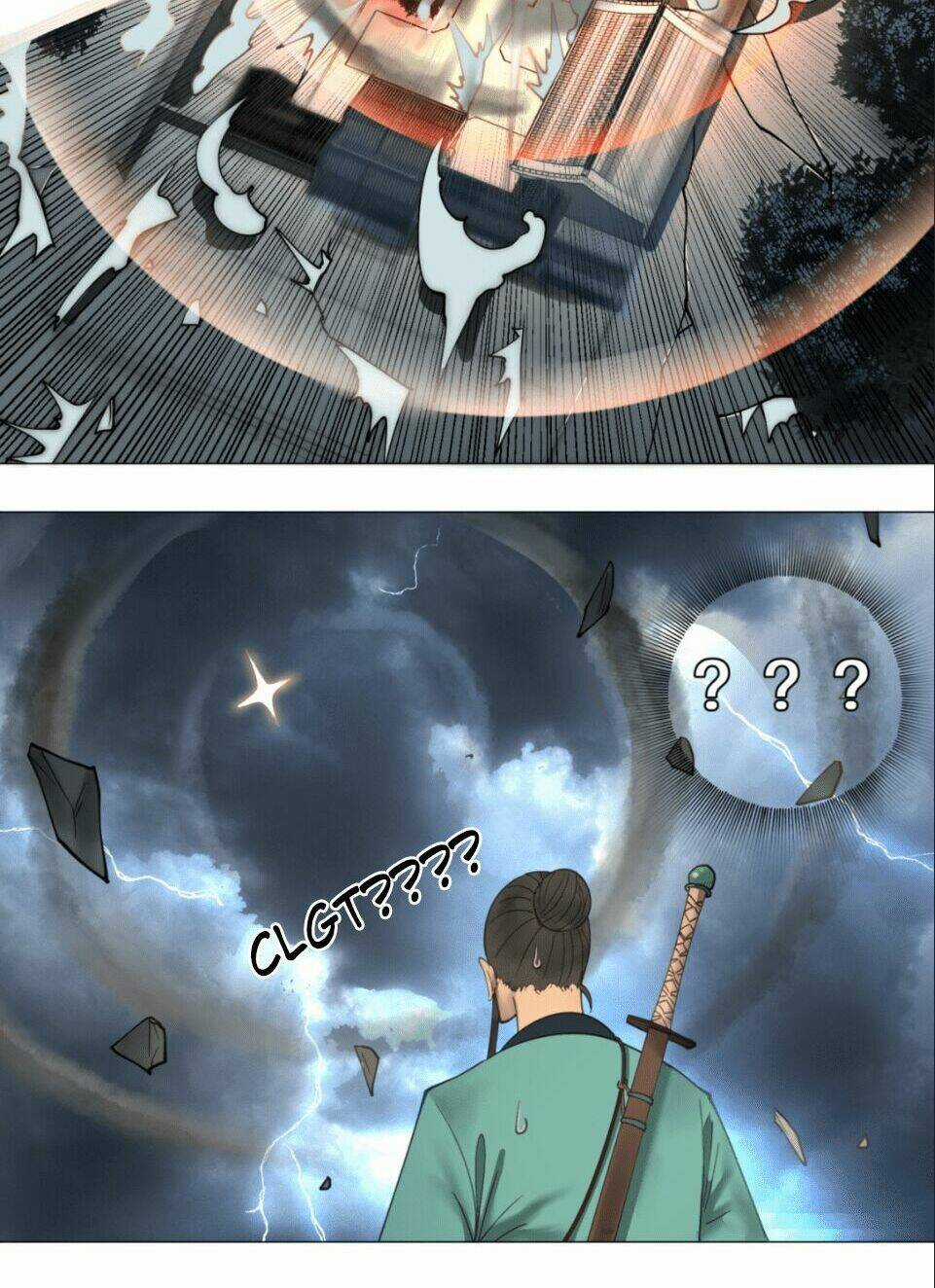 Ta Luyện Khí Ba Ngàn Năm Chapter 1 trang 44