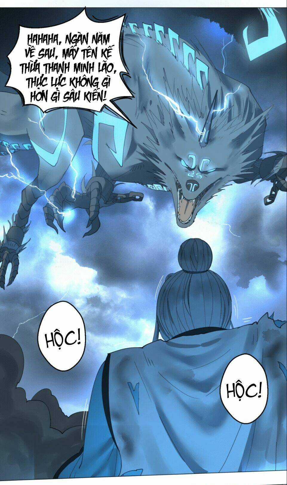 Ta Luyện Khí Ba Ngàn Năm Chapter 1 trang 49