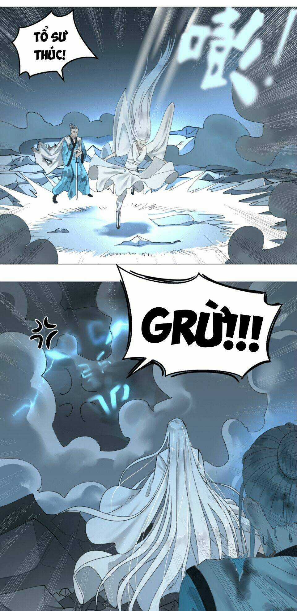 Ta Luyện Khí Ba Ngàn Năm Chapter 1 trang 56