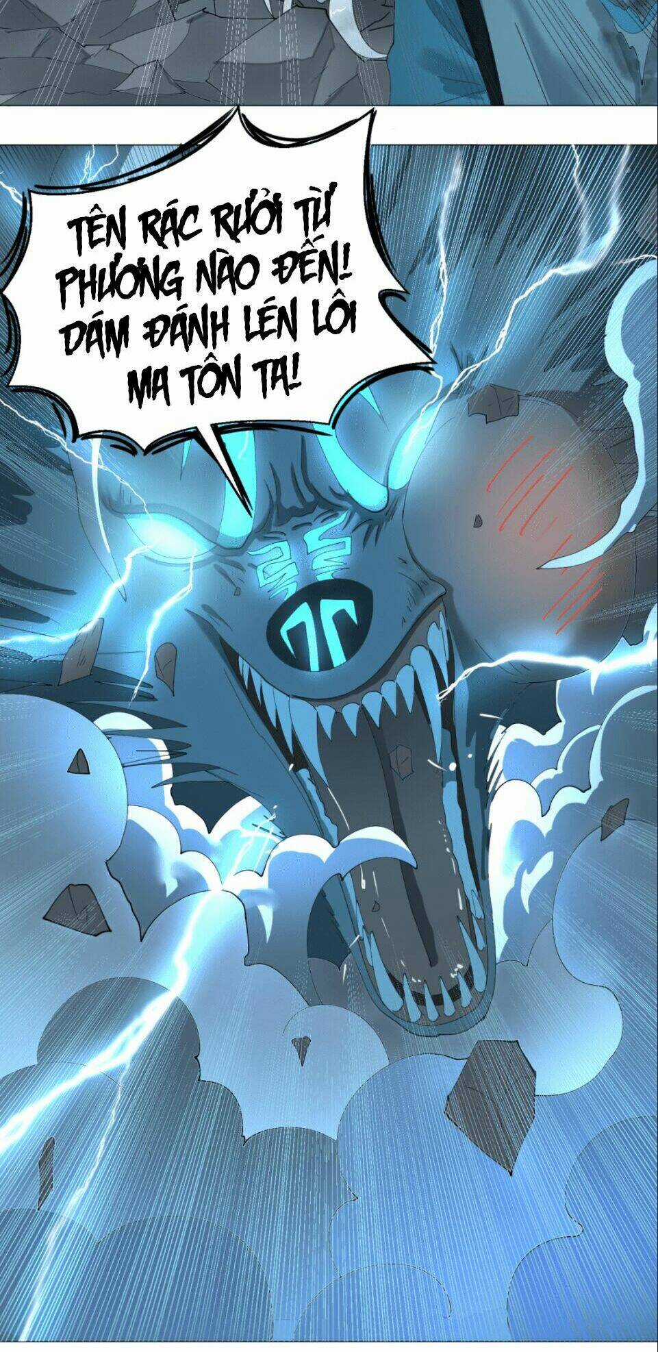 Ta Luyện Khí Ba Ngàn Năm Chapter 1 trang 57