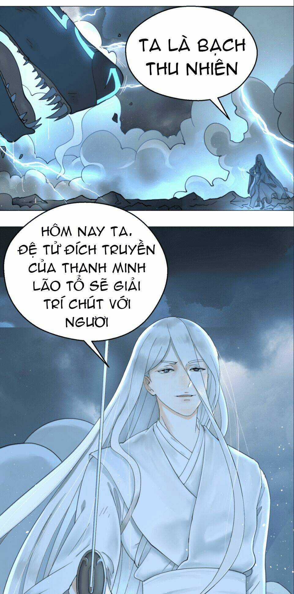 Ta Luyện Khí Ba Ngàn Năm Chapter 1 trang 58