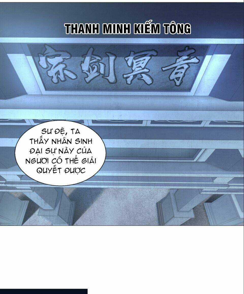 Ta Luyện Khí Ba Ngàn Năm Chapter 1 trang 6