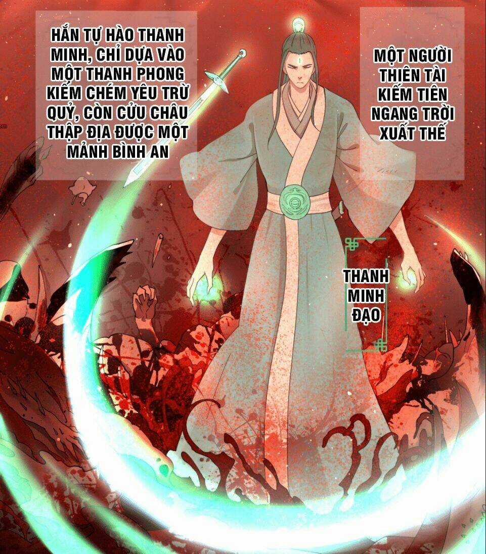 Ta Luyện Khí Ba Ngàn Năm Chapter 1 trang 62