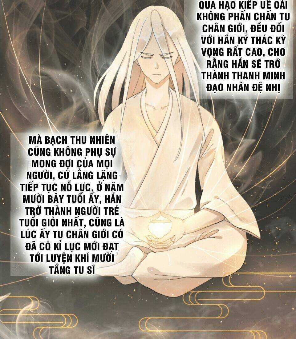 Ta Luyện Khí Ba Ngàn Năm Chapter 1 trang 66