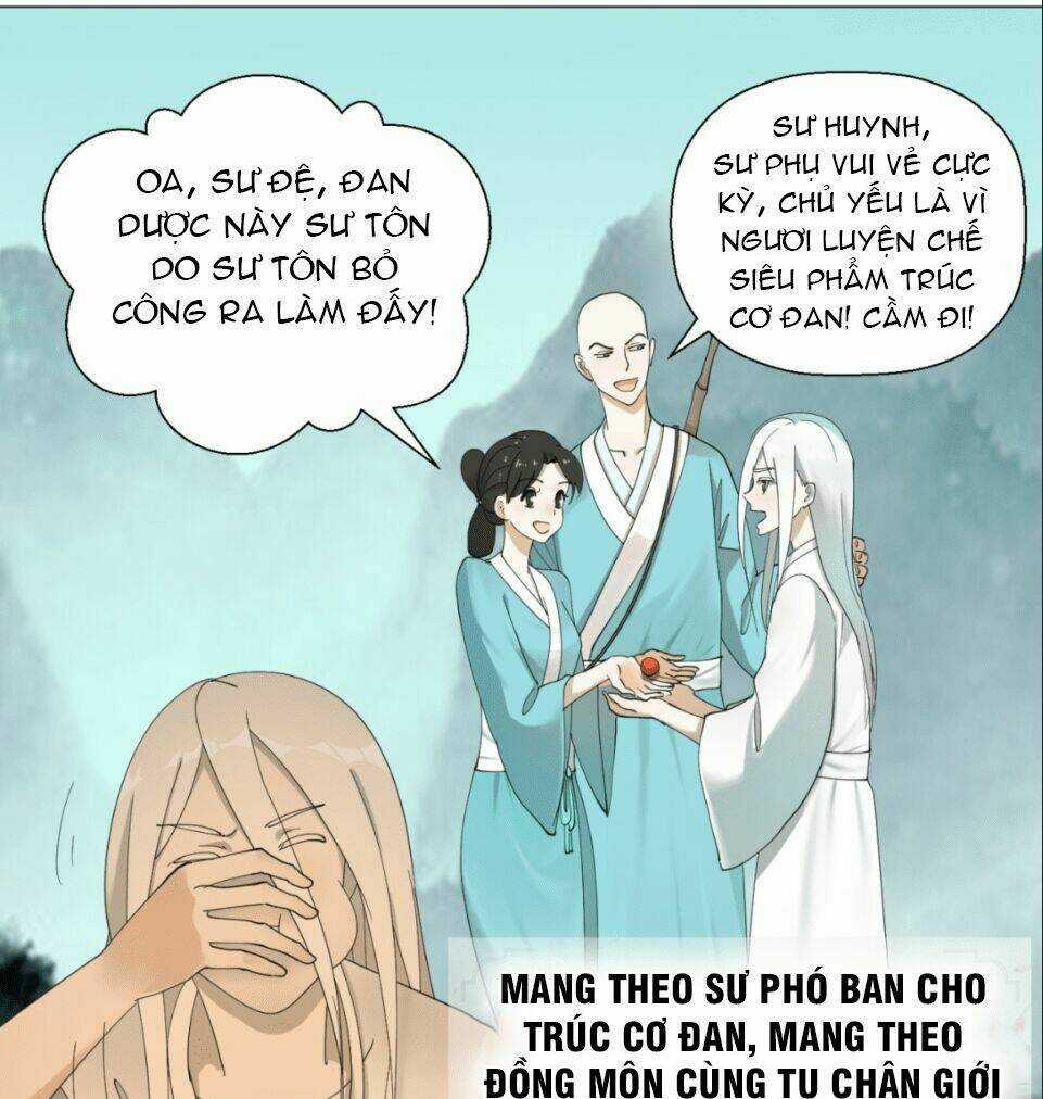 Ta Luyện Khí Ba Ngàn Năm Chapter 1 trang 68