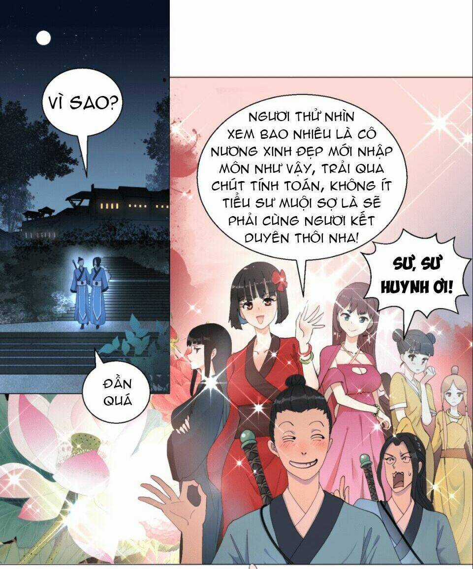 Ta Luyện Khí Ba Ngàn Năm Chapter 1 trang 7