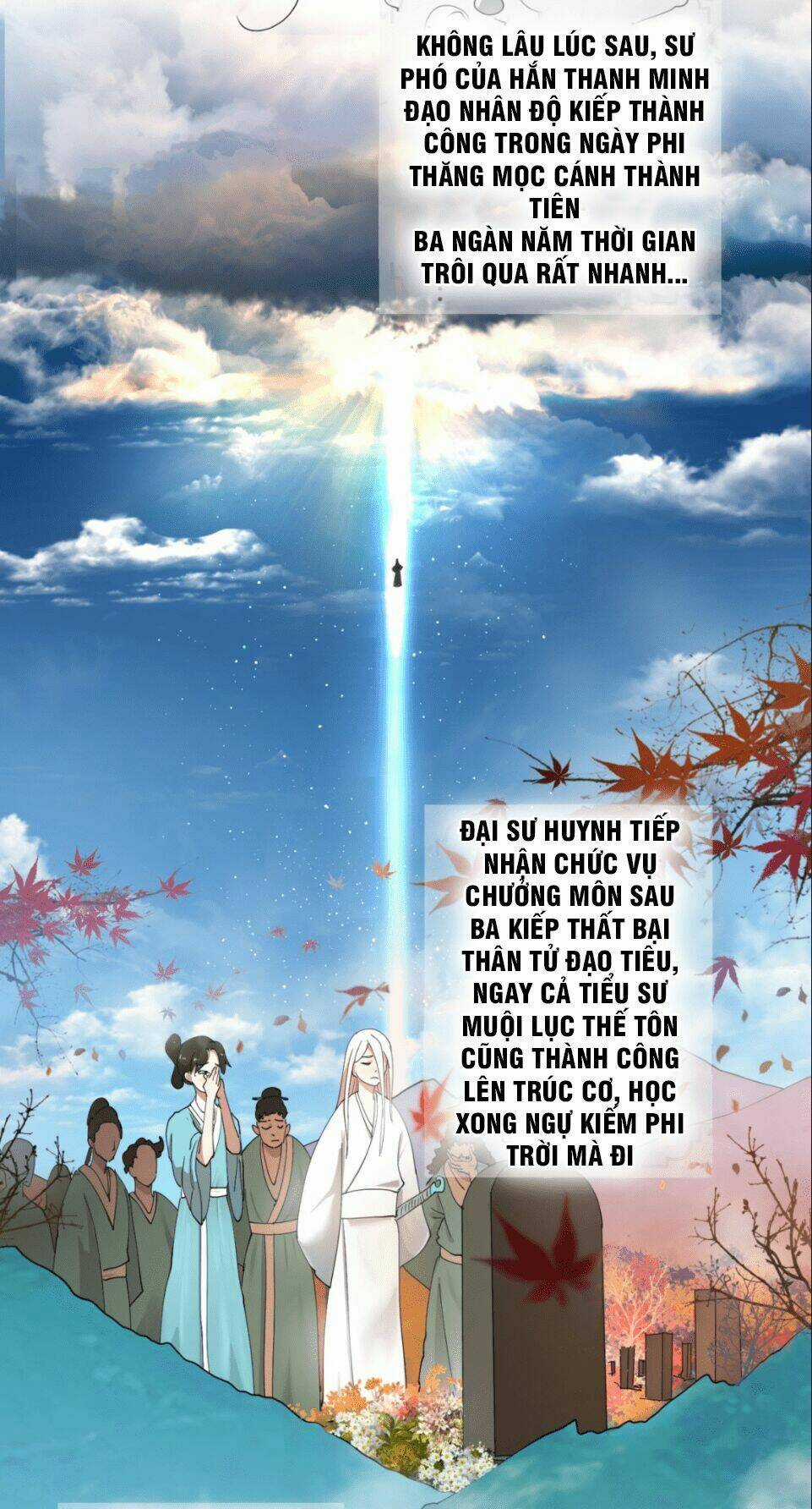 Ta Luyện Khí Ba Ngàn Năm Chapter 1 trang 71