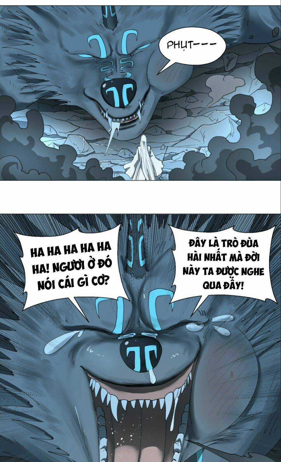 Ta Luyện Khí Ba Ngàn Năm Chapter 1 trang 73