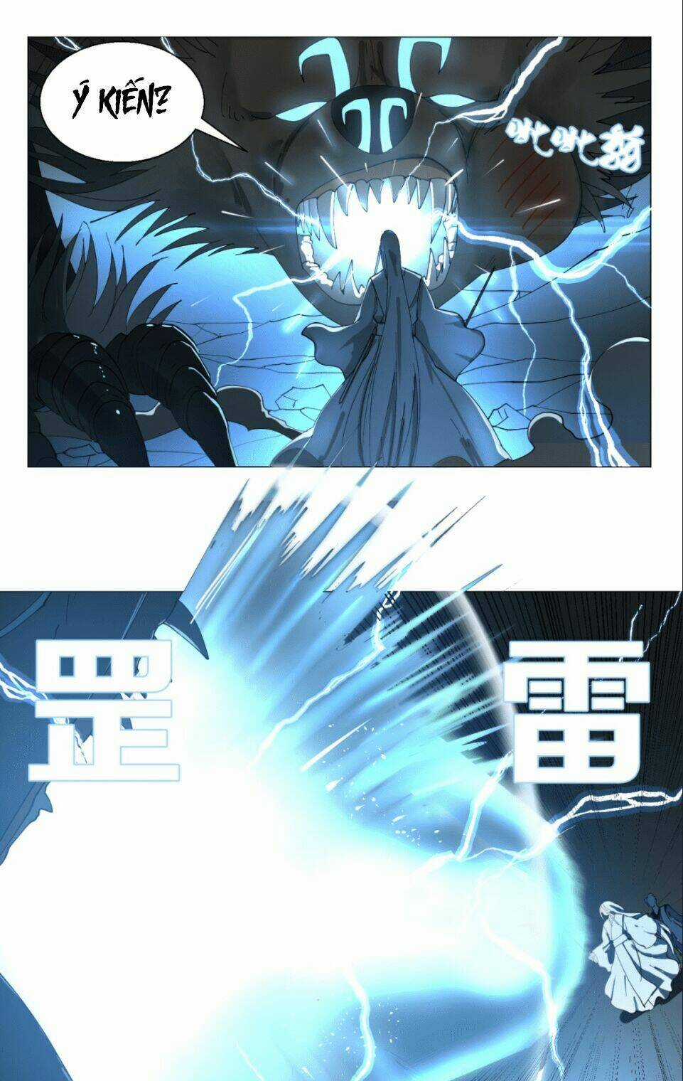 Ta Luyện Khí Ba Ngàn Năm Chapter 1 trang 77