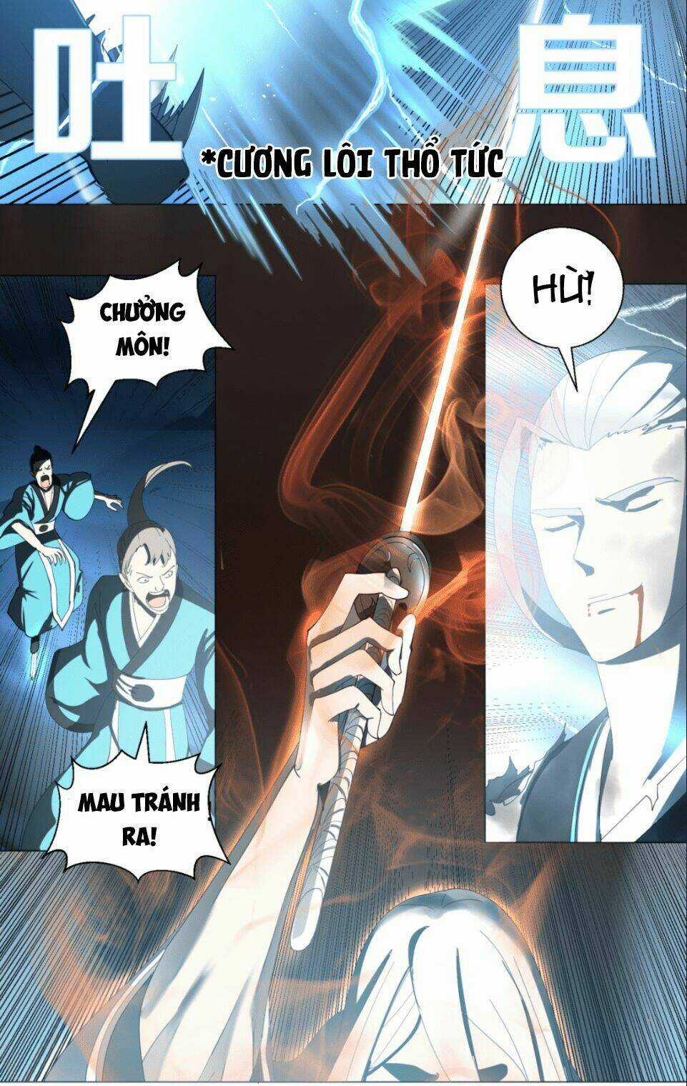 Ta Luyện Khí Ba Ngàn Năm Chapter 1 trang 78