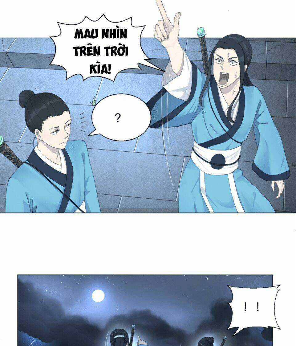 Ta Luyện Khí Ba Ngàn Năm Chapter 1 trang 8