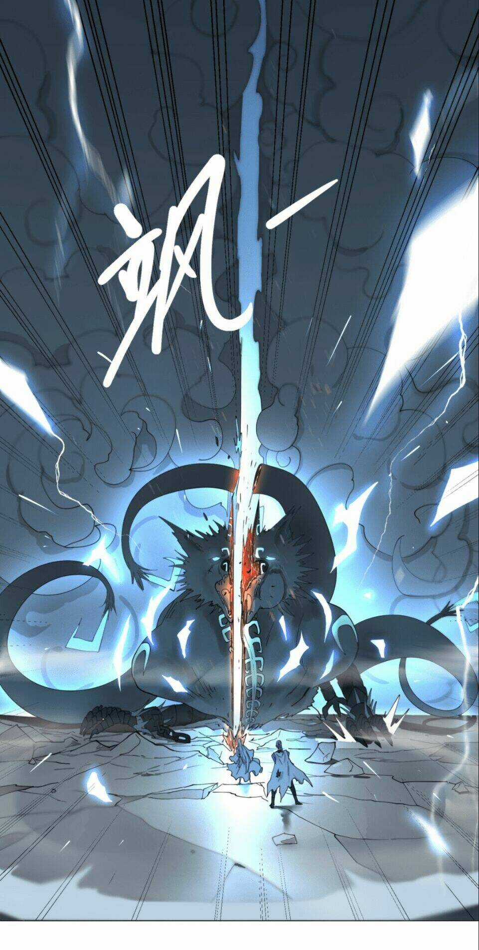 Ta Luyện Khí Ba Ngàn Năm Chapter 1 trang 84