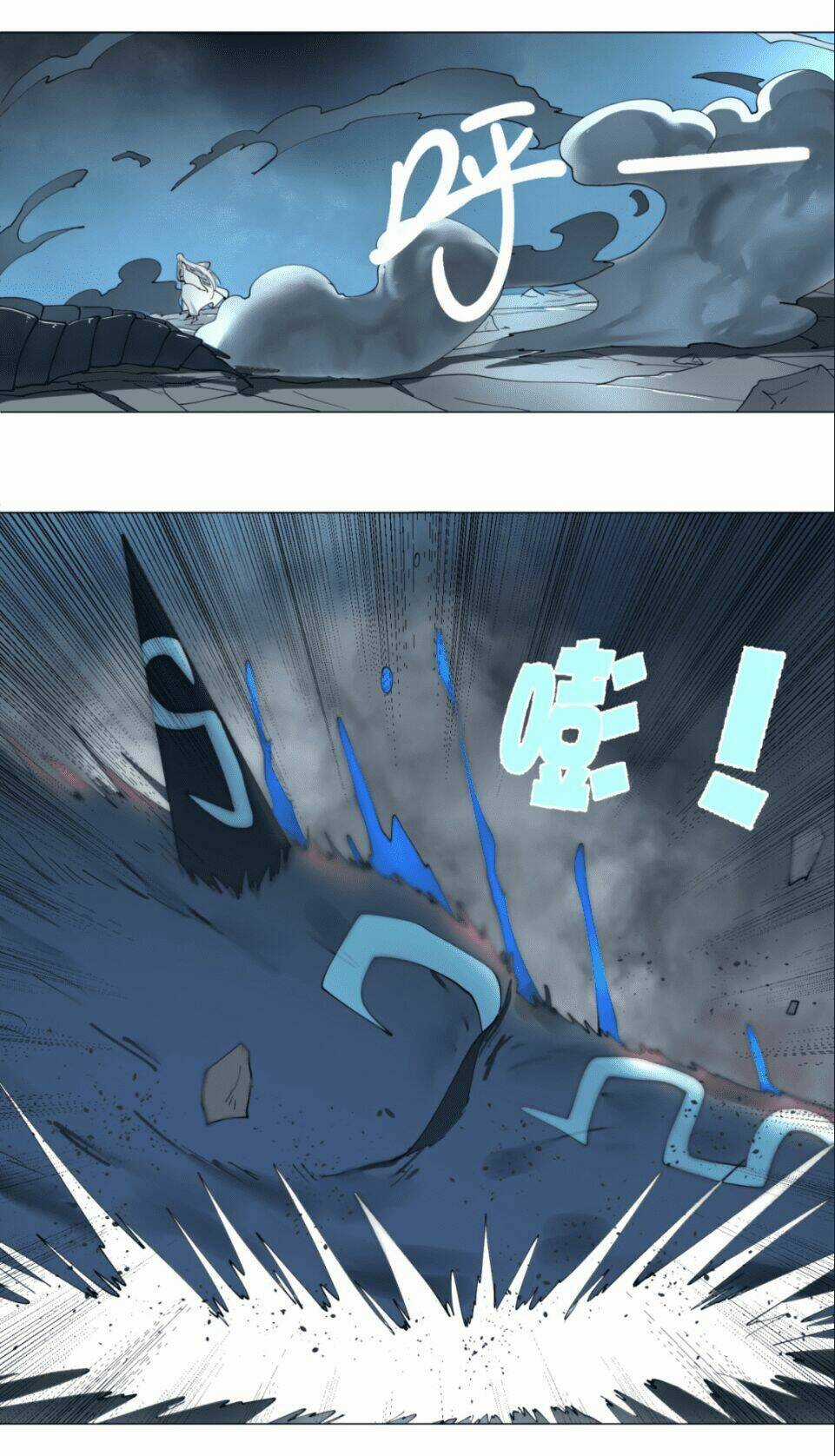 Ta Luyện Khí Ba Ngàn Năm Chapter 1 trang 85