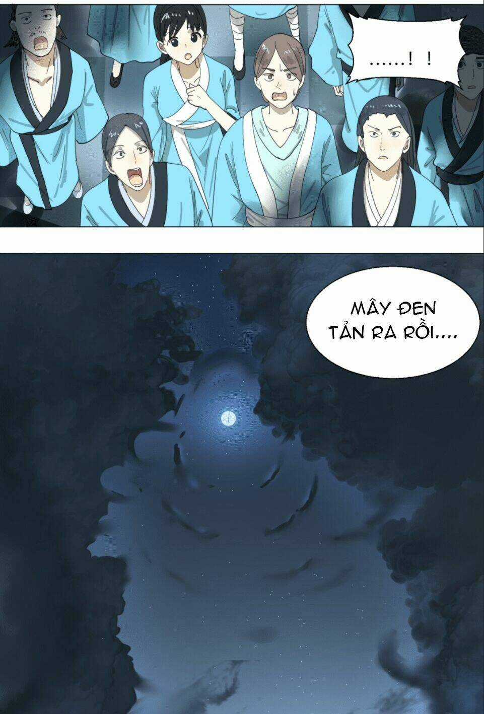 Ta Luyện Khí Ba Ngàn Năm Chapter 1 trang 86