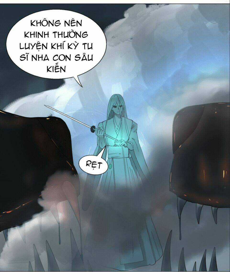 Ta Luyện Khí Ba Ngàn Năm Chapter 1 trang 88