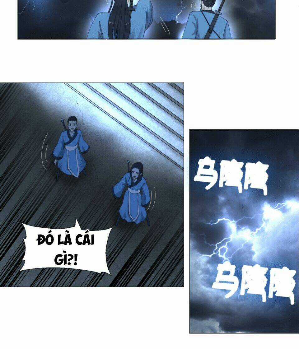 Ta Luyện Khí Ba Ngàn Năm Chapter 1 trang 9