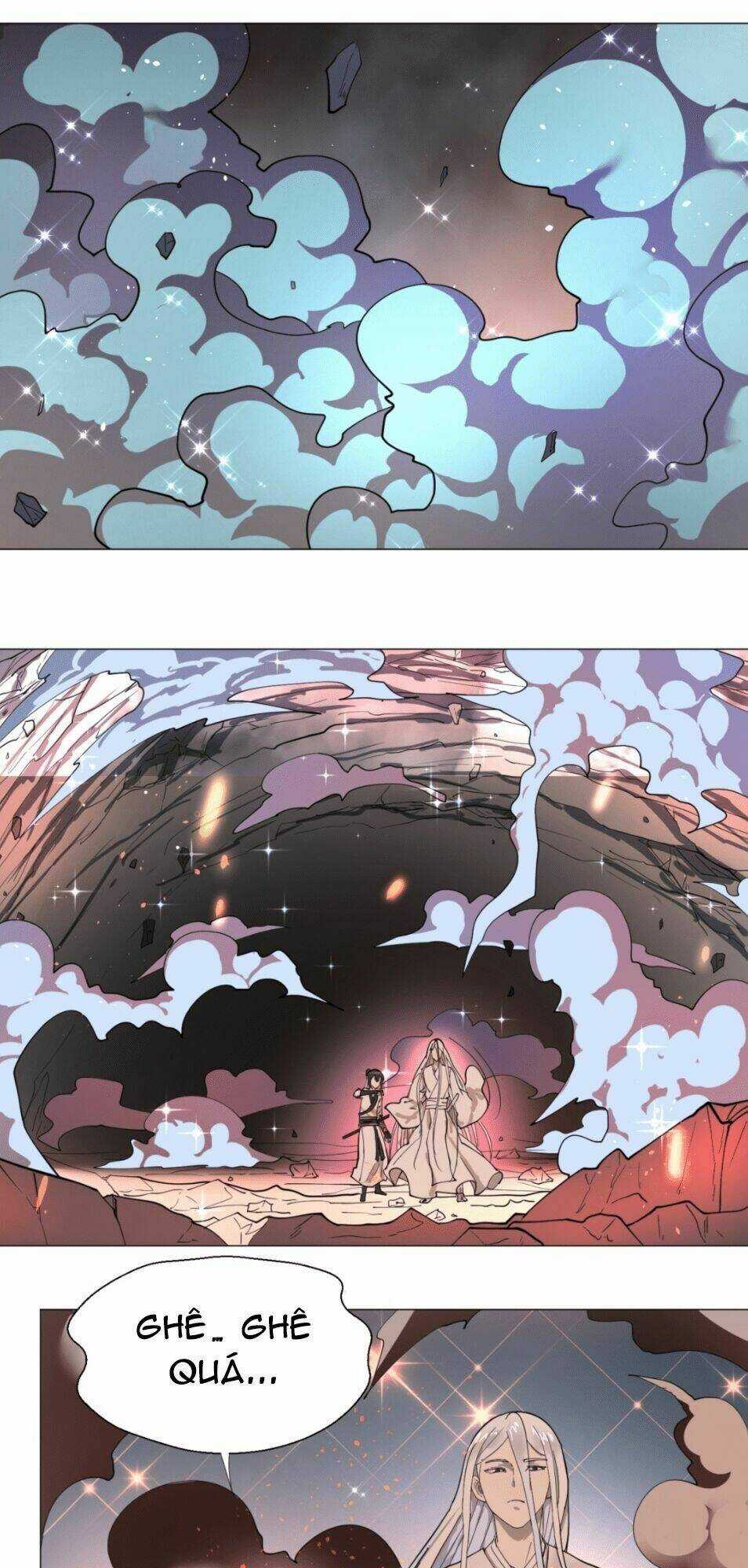 Ta Luyện Khí Ba Ngàn Năm Chapter 10 trang 11