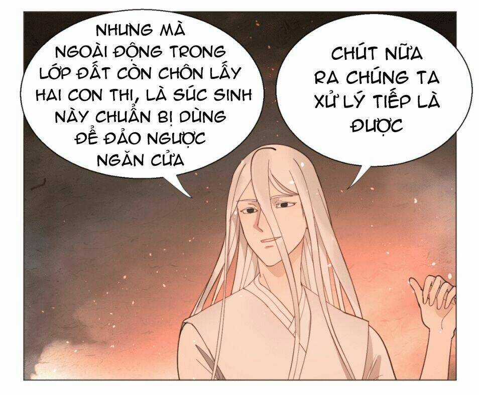 Ta Luyện Khí Ba Ngàn Năm Chapter 10 trang 16