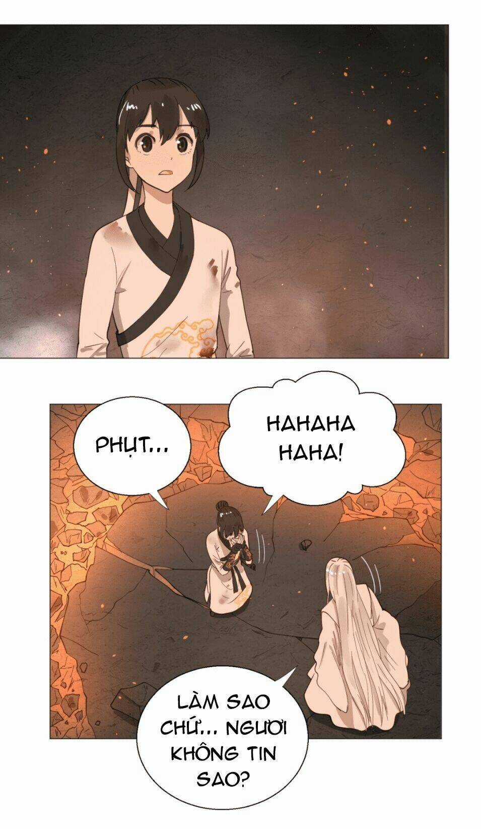 Ta Luyện Khí Ba Ngàn Năm Chapter 10 trang 21