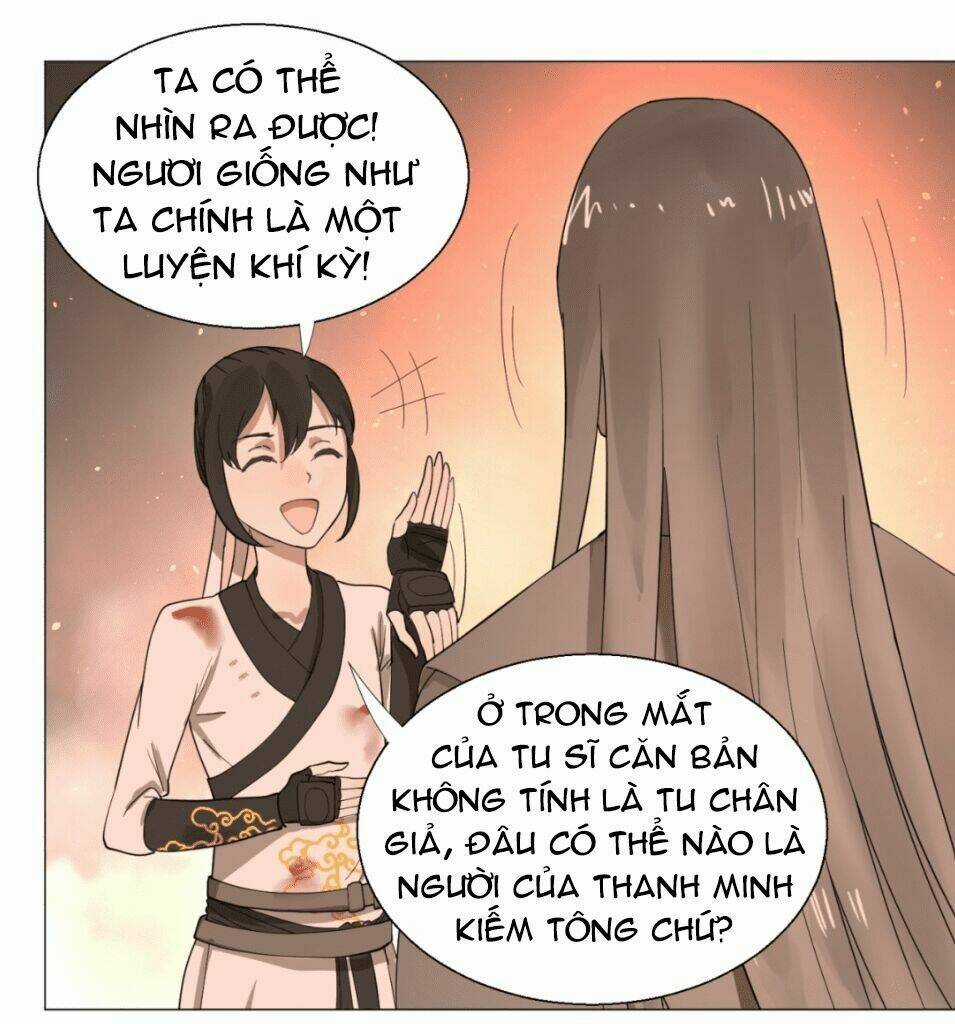 Ta Luyện Khí Ba Ngàn Năm Chapter 10 trang 22