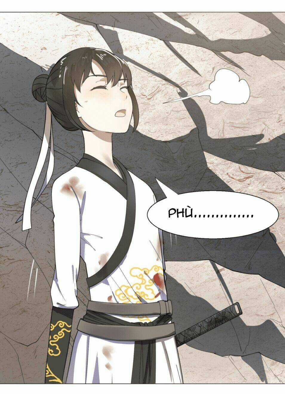 Ta Luyện Khí Ba Ngàn Năm Chapter 10 trang 26