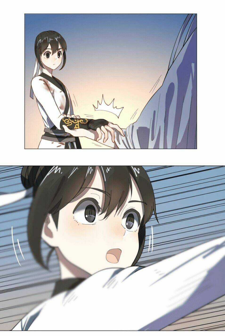 Ta Luyện Khí Ba Ngàn Năm Chapter 10 trang 31