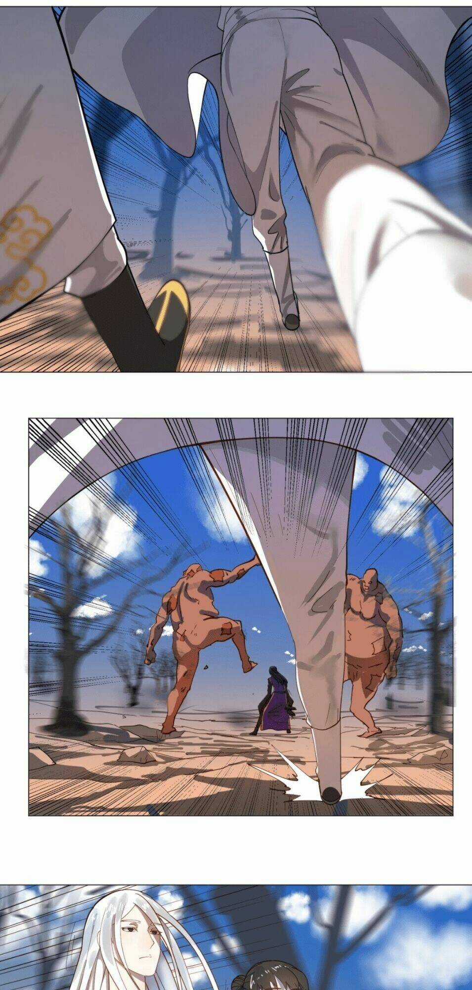 Ta Luyện Khí Ba Ngàn Năm Chapter 10 trang 33