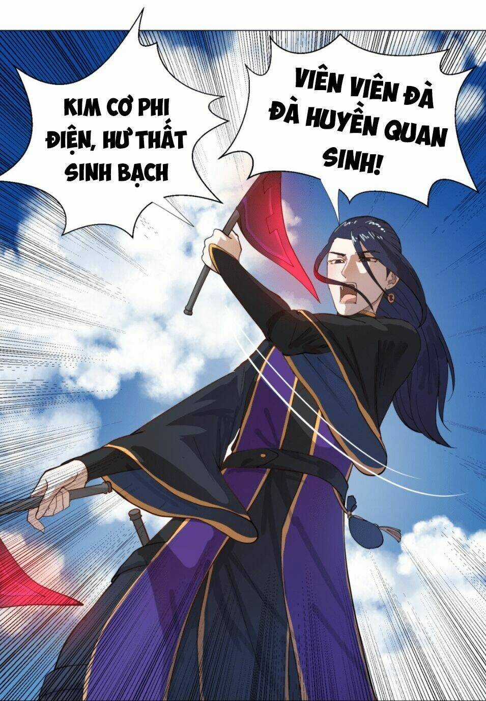 Ta Luyện Khí Ba Ngàn Năm Chapter 10 trang 37