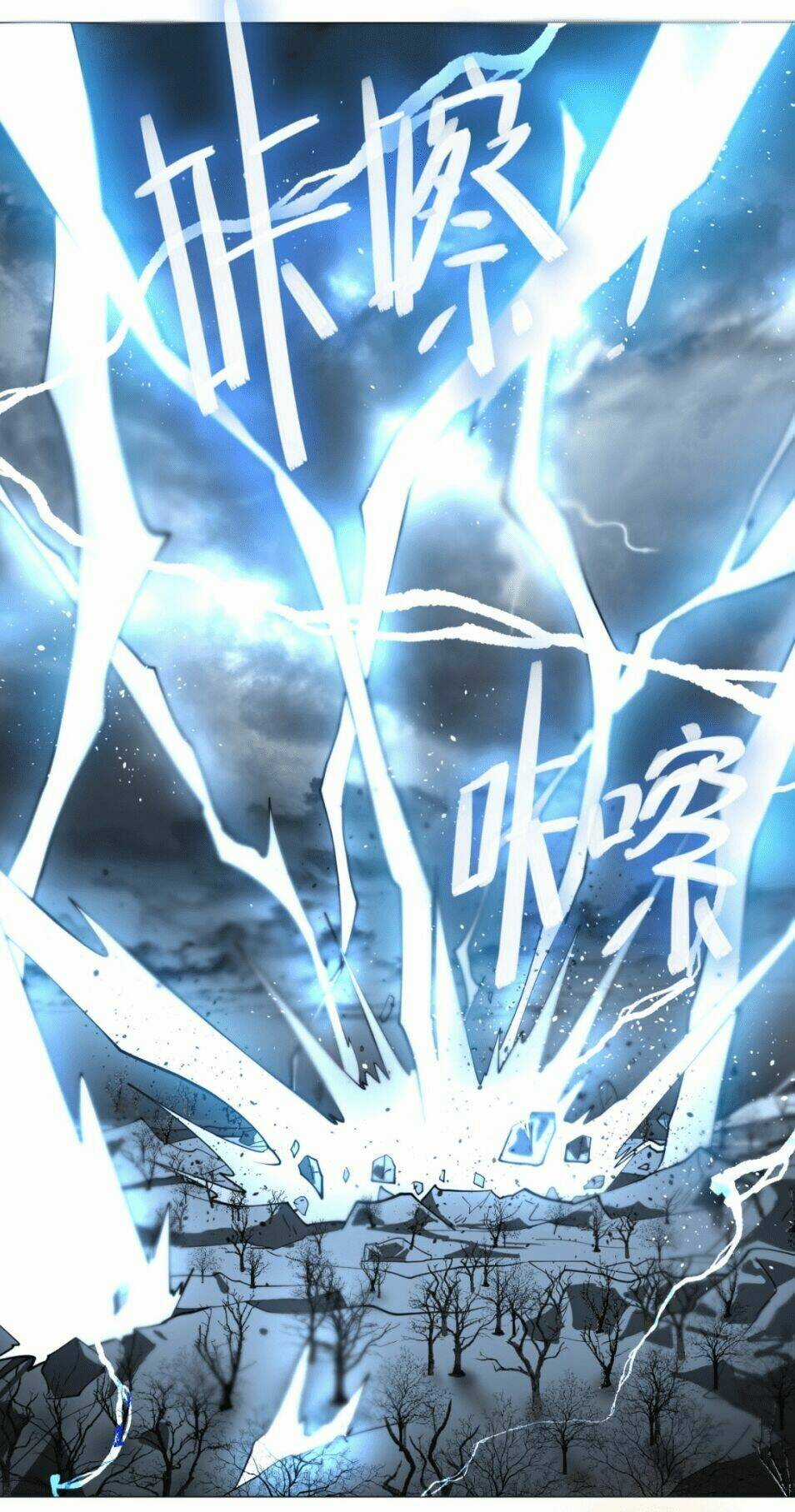 Ta Luyện Khí Ba Ngàn Năm Chapter 10 trang 8