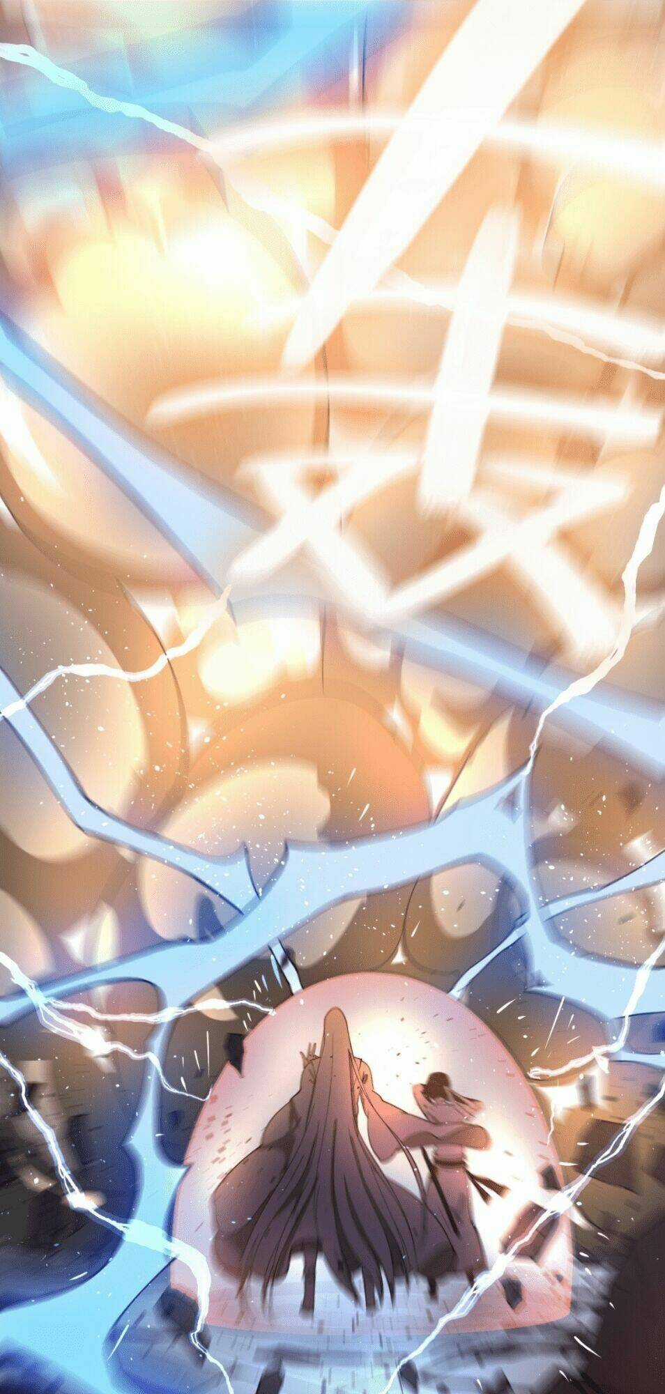 Ta Luyện Khí Ba Ngàn Năm Chapter 10 trang 9