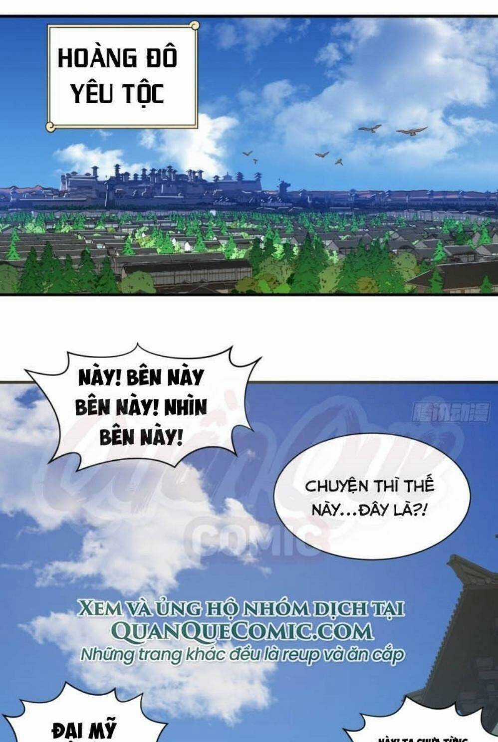 Ta Luyện Khí Ba Ngàn Năm Chapter 100 trang 0