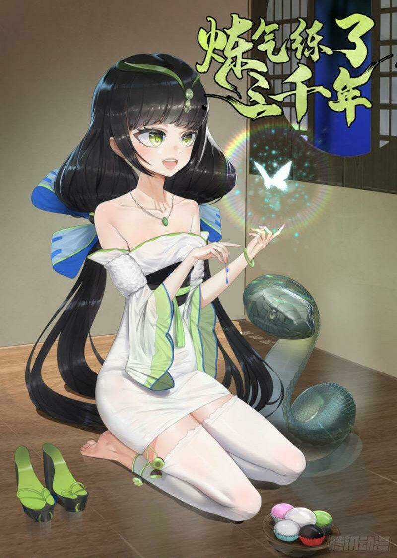 Ta Luyện Khí Ba Ngàn Năm Chapter 102 trang 0