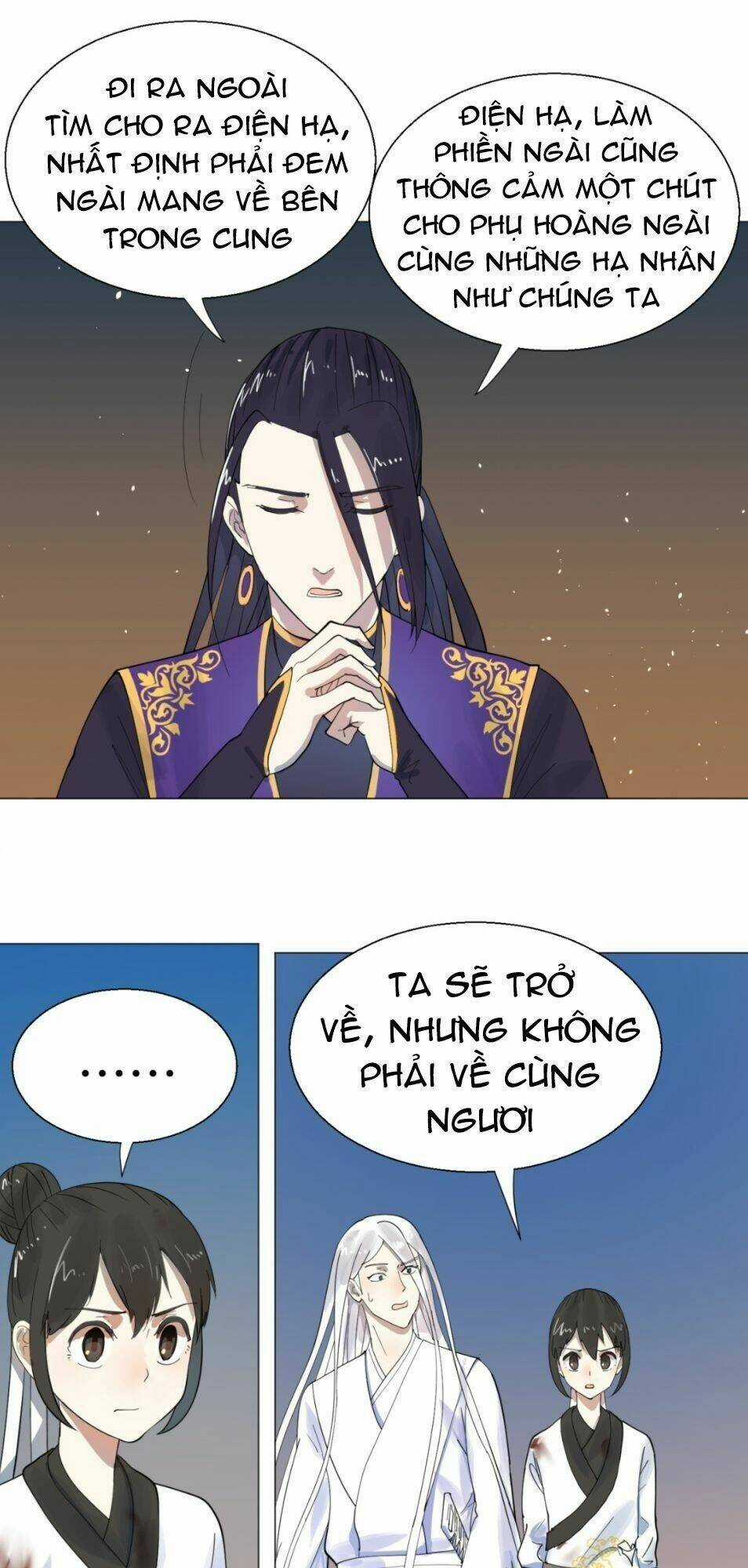 Ta Luyện Khí Ba Ngàn Năm Chapter 11 trang 14