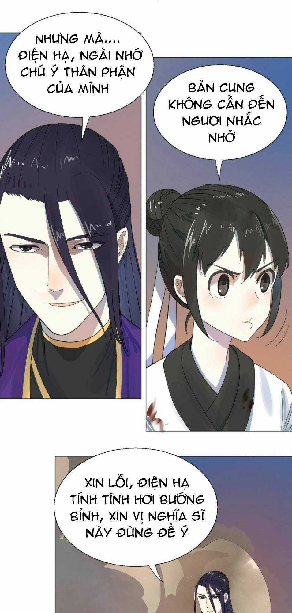 Ta Luyện Khí Ba Ngàn Năm Chapter 11 trang 17