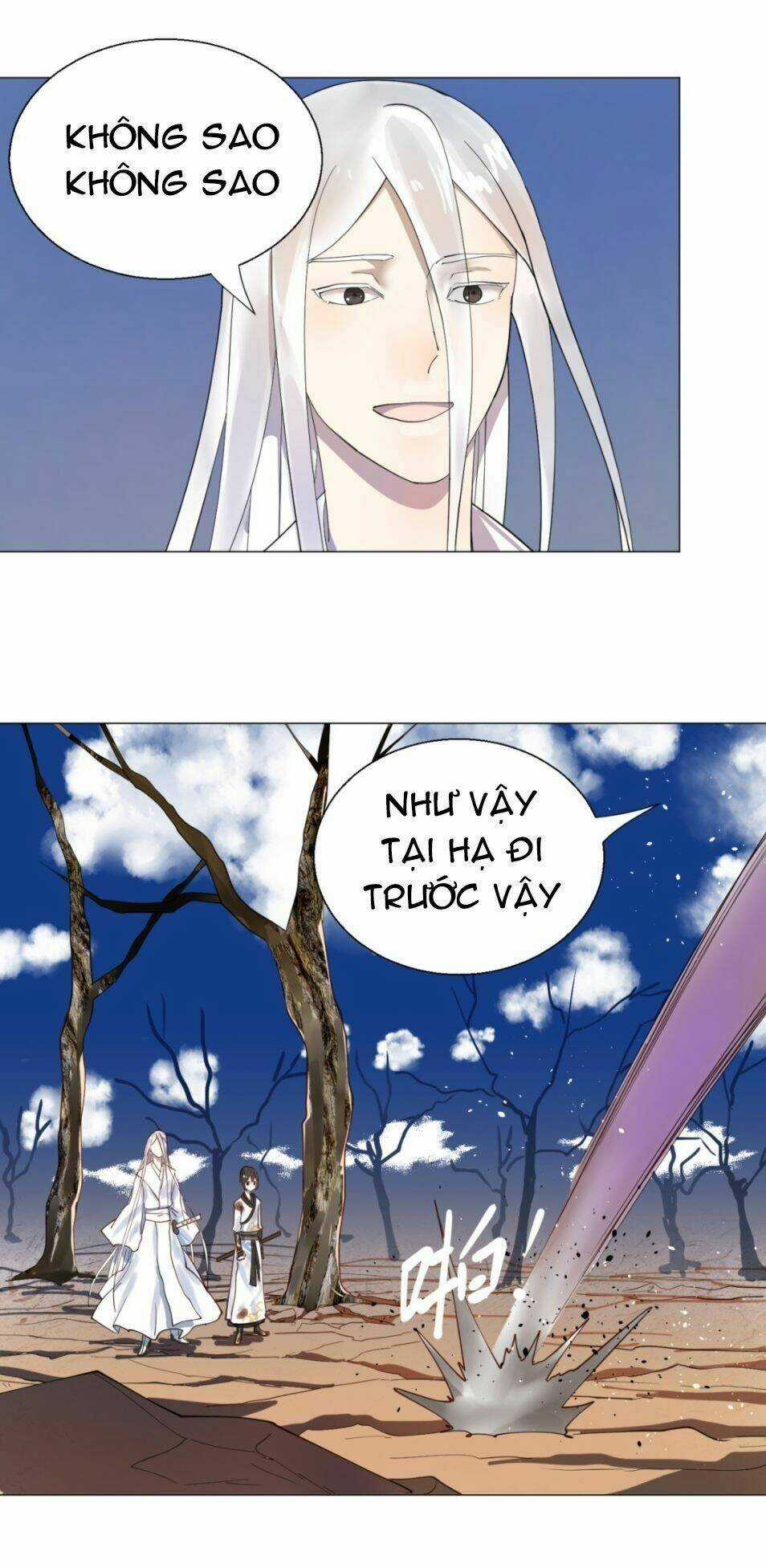 Ta Luyện Khí Ba Ngàn Năm Chapter 11 trang 19